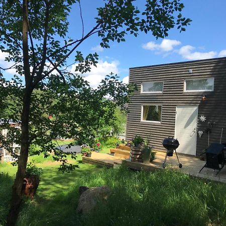 15 Min Fran Ullared! Ny Stuga Med Hoeg Standard! Älvsered Exteriér fotografie