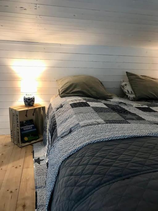 15 Min Fran Ullared! Ny Stuga Med Hoeg Standard! Älvsered Exteriér fotografie