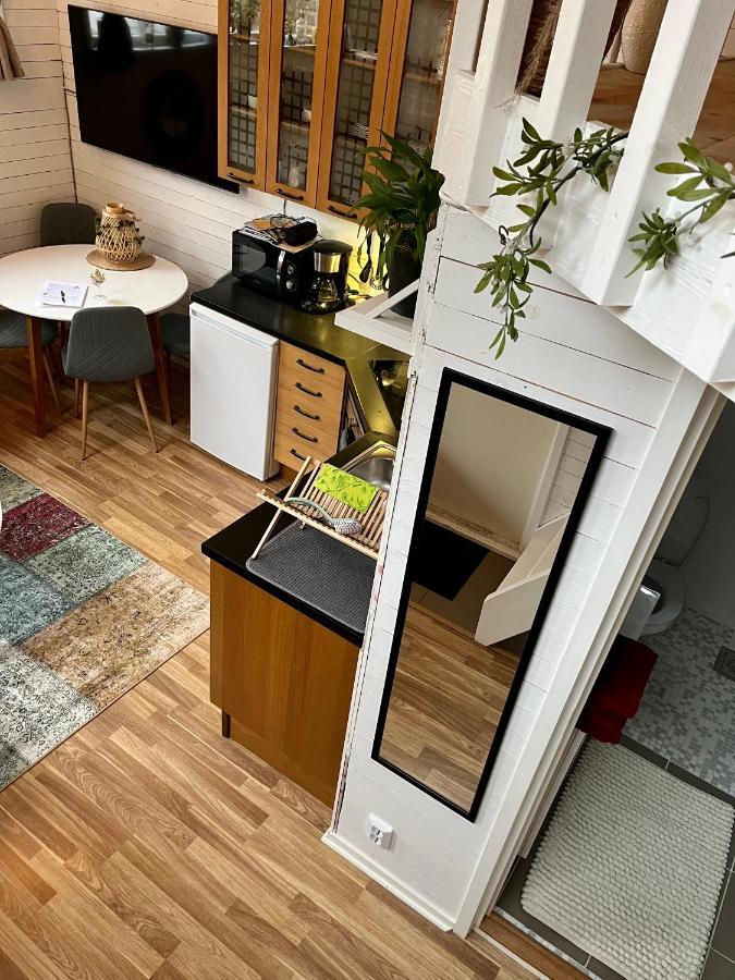 15 Min Fran Ullared! Ny Stuga Med Hoeg Standard! Älvsered Exteriér fotografie